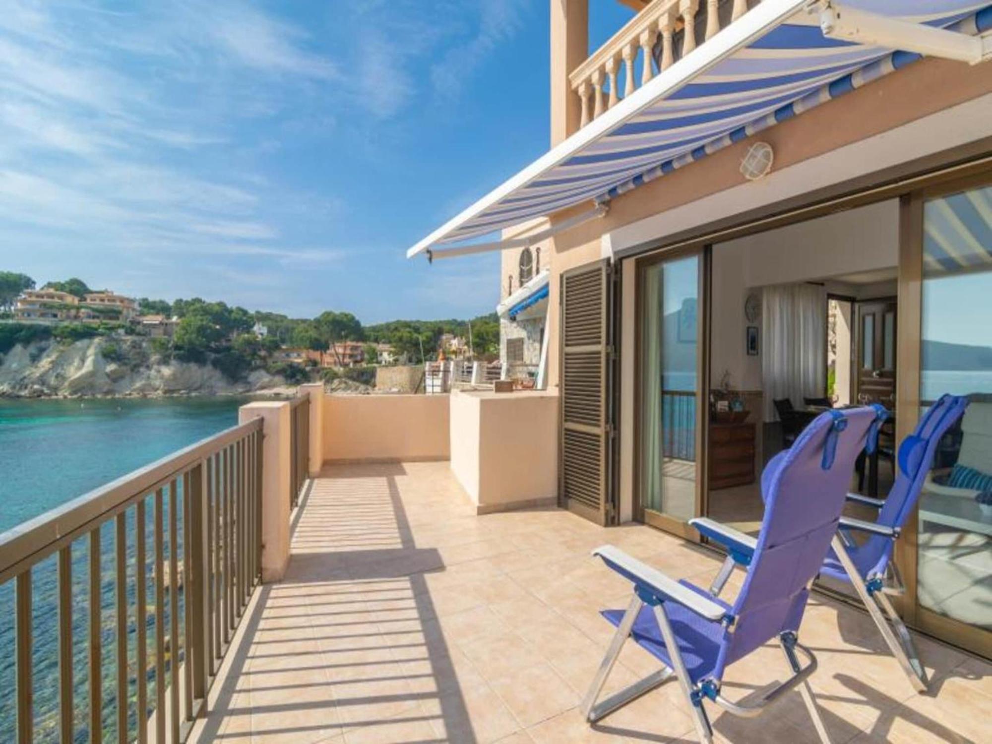 Majestic With Pool Sant Elm